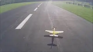 P 39 yellow aircobra Maiden 5 14 18