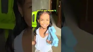 &ldquo;Water gun prank&rdquo;( may ayaw uminom ng gamot)| Glen Gonzaga 