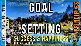 Achieve Your Dreams 🎯 with Powerful Goal Setting Strategies | NeuroZone - Douglas Barbieri