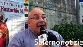 Salerno: festa patronale di Sant'Eustachio