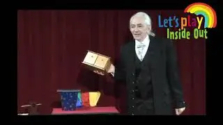 Magician Pat Fallon - Show 2