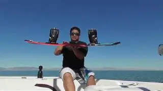 2020 OBrien Format Wakeboard & GTX Bindings Review