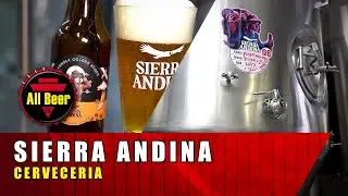 SIERRA ANDINA Cerveceria (Huaraz, Per&uacute;) | All Beer TV