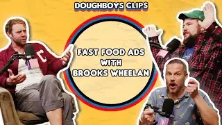 Brooks Wheelan talks commercials