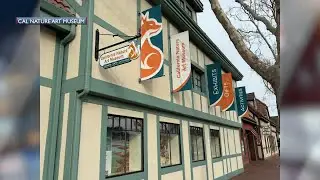 Solvang&rsquo;s wildlife center renamed to the &lsquo;California Nature Art Museum&rsquo;