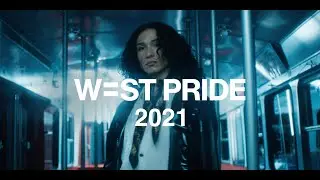 Din tid är nu - West Pride 2021
