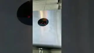 BIOMETRIC TURNSTILE BARRIER GATE FOR CONTROLLED ENTRY AND EXIT TO THE BUILDING PREMISES-9811410963