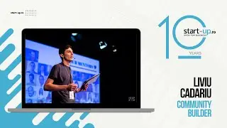 start-up.ro &icirc;mplinește 10 ani. Mesajul lui Liviu Cadariu (We for Real)