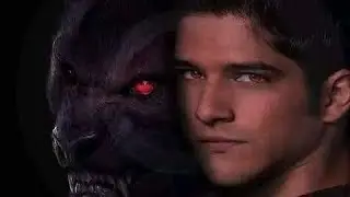 TVD reacts to Jeremy as Scott Mccall