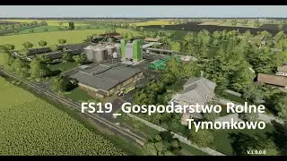 FS19 Tymonkowo