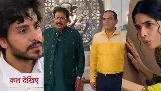 Ghum Hai Kisikey Pyaar Meiin Today NEW PROMO Savi ne kiya neil ke sath dene se mana