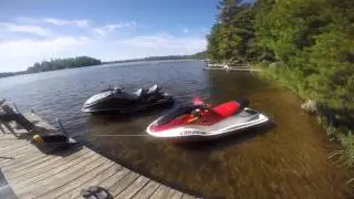 A week in Minocqua, WI