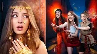 Przetrwać w Każdym Świecie Essa Tim! Biedna vs Bogata vs Mega Bogata | Srebro vs Złoto vs Brąz