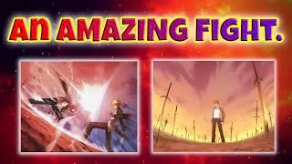 An Analysis Of Shirou vs Gilgamesh: An AMAZING Fight