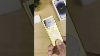 &laquo;Пятно смерти&raquo; iPod ☠️ | #ipodnano #тренд #трендовыешорты #батарея #apple