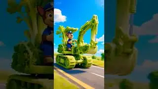 🎈🎈 | Kids Food Fun | Learning Vehicles | #kidsvideo #kidsfun #youtubeshorts