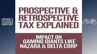 Why Delta Corp & Nazara Falling? Piyush Capital Ventures | piyush