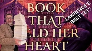 Mark Lawrence&rsquo;s The Book That Held Her Heart (Library Trilogy #3) &mdash; no spoilers
