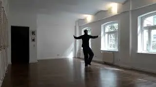 Tai Chi Form - Teil 2 bis Fächer - ITCCA Leipzig