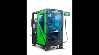 Confezionatrice verticale FUTURE 500 inclinata 45&deg;
