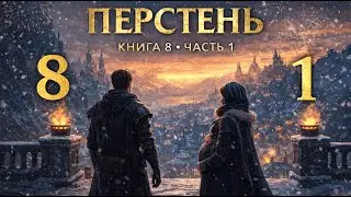 Аудиокнига | Перстень | Книга 8 | Часть 1 | Кланы, признание и скрытая борьба за власть
