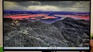 MSI G242L &ndash; How to Add a Crosshair in Monitor Settings