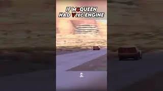 If McQueen was a civic 🤣🤣🤣