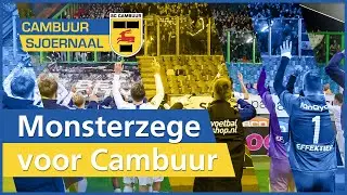 Klinkende overwinning op Vitesse | CAMBUUR SJOERNAAL