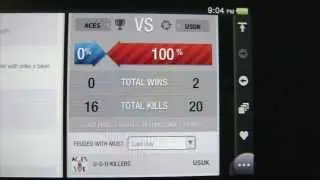UCRY AKA USUK BEAT ACES AGAIN ROFL!......................danis singh acesmember NBAKILLA90
