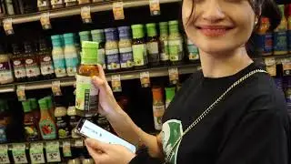 Quin is the future of hyper-localized search and discovery -- In-store Experience