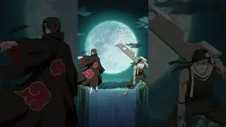гипнотизёр vs забузы #zabuza #itachi #itachiuchiha #ichihaitachi #naruto #anime #narutoshippuden
