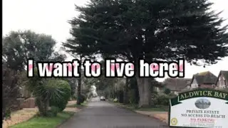 Bognor Regis | Road To London | The Beauty Of West Sussex | Aldwick Bay