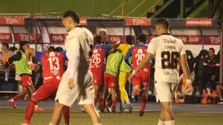 Cabeza arriba,  Superchivos: An&aacute;lisis de la final entre Xelaj&uacute; MC y Alajuelense (3-4)
