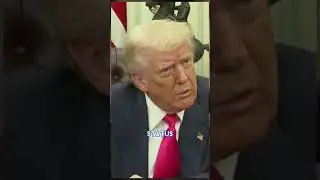 Трамп лично высказался о TPS #tps #u4u #сша