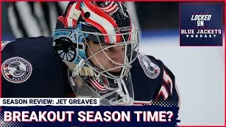 How High Can Jet Greaves Fly With The Columbus Blue Jackets?