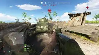 Do you think DICE knows how tanks work?!