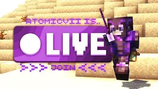 Donut Smp Live | Rating bases and gambling | Loot drop later