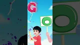 BINGO dog song - English Nursery Rhymes for Children | Galatta Kids Shorts | Dog rhymes