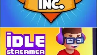 Idle Streamer And Ink Inc. (Usman Plays!)