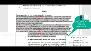 Digiskills Creative Writing Assignment 2 batch11 solution 2 Batch 11 Solution 2021