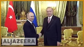 Сирия совместно патрулирует: Россия и Турция объявляют о сделке Idlib | Аль Джазира английский