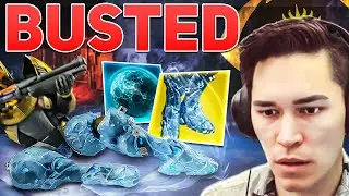 Antaeus Wards Are Absolutely Nuts.. (Nerf ST0MP-EE5) | Destiny 2 Season of the Deep