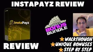 💥💥Instapayz Review & Complete Personal Demo From The System💥💥