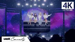 [4K | 60fps] aespa - ICU | 2023 &lsquo;SYNK : HYPER LINE&rsquo; at Saitama Super Arena
