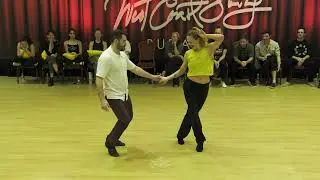 Ben Morris & Alyssa McKeever - Invitational J&J - Budafest 2026 (full-story)