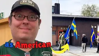 How we celebrate Sweden's National Day as American...
