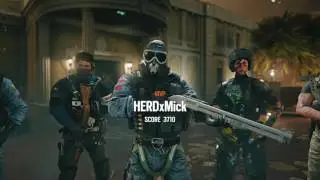 Rainbow Six Bros Casual Games 
