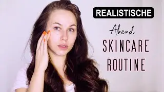 Meine Abend Skincare Routine 2024 | Tamy Anansi