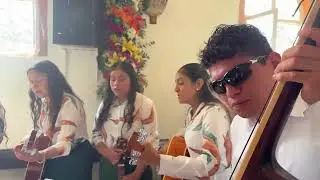 Misa en Cruces de Rojas, Pénjamo en Guanajuato 💕🌸🌬️🍃
