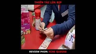 Review phim : Nine Queens